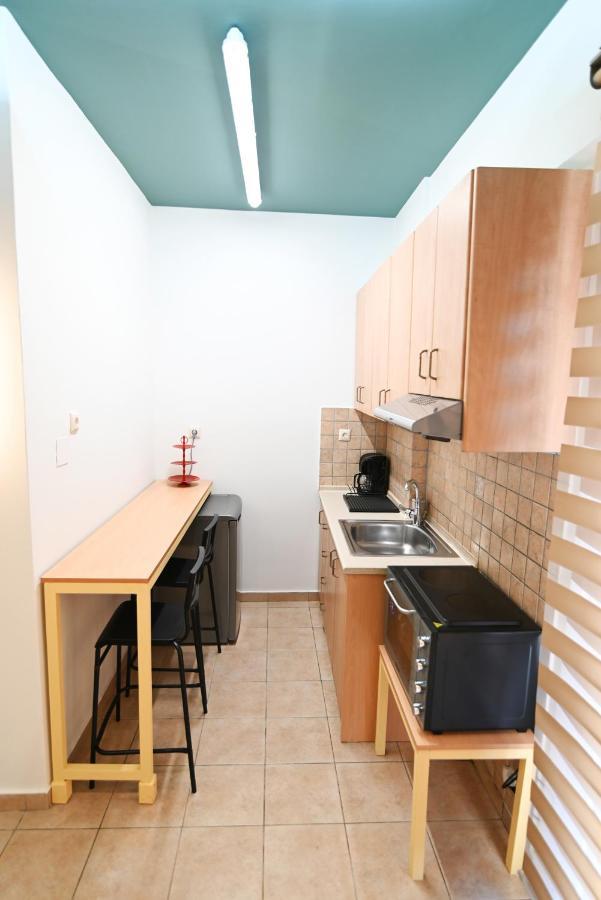 Apartmán The Whole Packet Β3 Center With Parking Larissa Exteriér fotografie