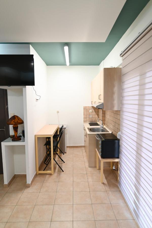 Apartmán The Whole Packet Β3 Center With Parking Larissa Exteriér fotografie