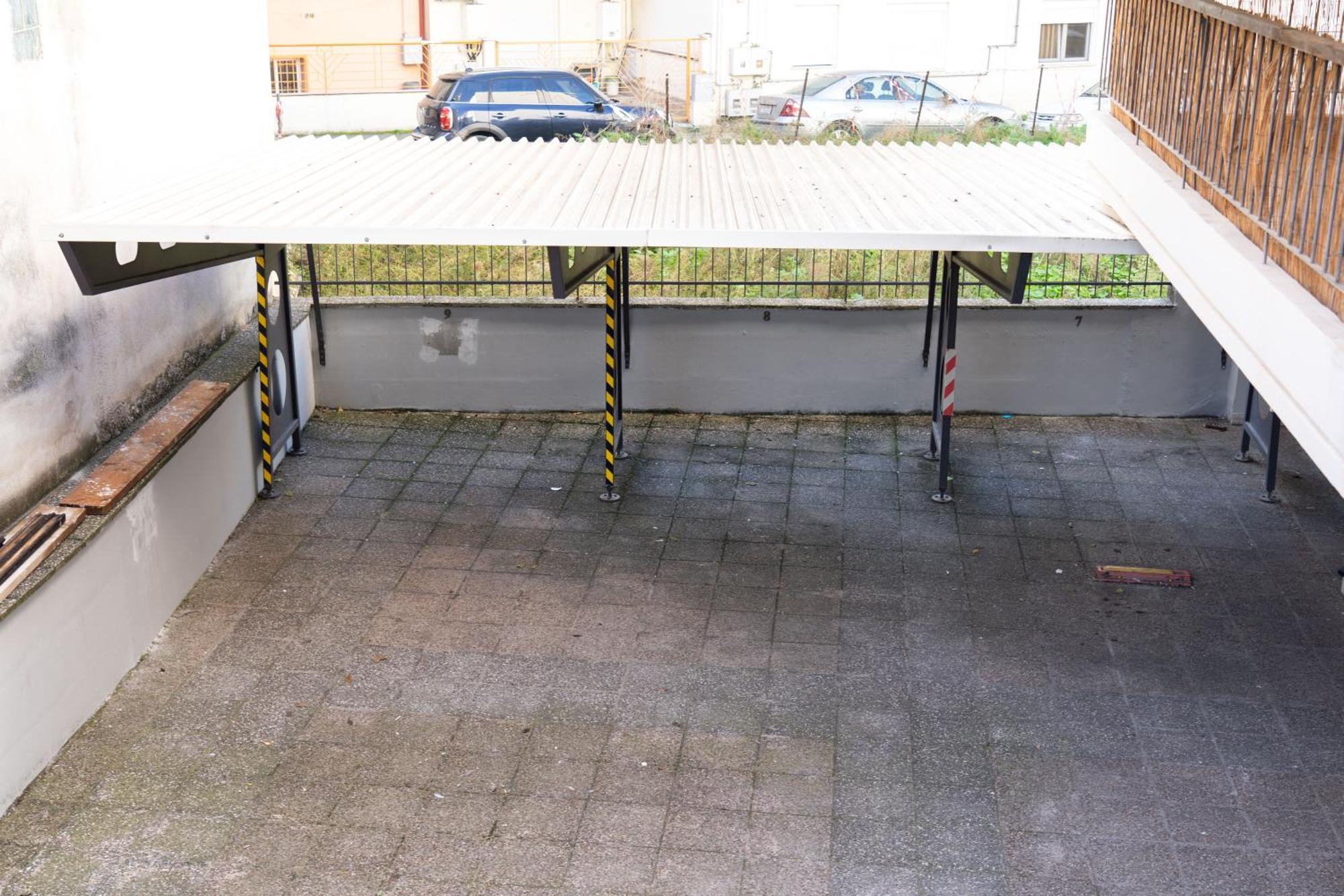 Apartmán The Whole Packet Β3 Center With Parking Larissa Exteriér fotografie